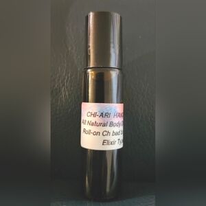 CHI-ARI ROLL-ON ALL Natural Men Perfume Body Oil